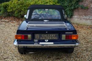 Image 39/50 of Triumph TR 6 PI (1972)