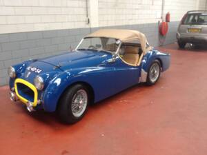 Bild 31/33 von Triumph TR 3 (1957)