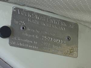 Bild 72/100 von Volkswagen T1 Kleinbus (1967)