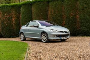 Image 50/50 of Peugeot 206 CC 1.6 16V (2003)