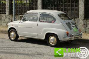 Image 3/10 of FIAT 600 Lucciola Francis Lombardi (1959)