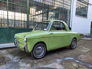 Image 24/58 of Autobianchi Bianchina Trasformabile (1961)