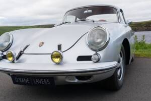 Immagine 14/42 di Porsche 356 C 1600 (1964)
