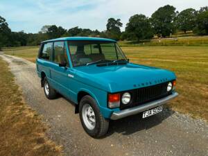 Image 2/52 of Land Rover Range Rover Classic 3.5 (1977)
