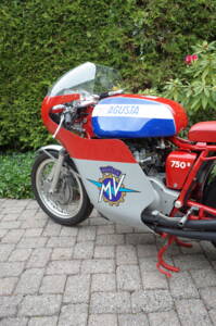 Image 26/36 of MV Agusta DUMMY (1972)