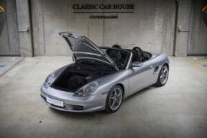 Image 17/100 of Porsche Boxster S "50 Jahre 550 Spyder" (2004)