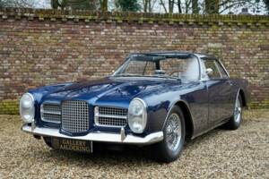 Imagen 1/50 de Facel Vega Facel II (1962)