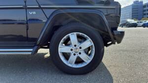 Bild 14/63 von Mercedes-Benz G 500 (lang) (2009)