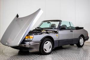 Image 15/50 of Saab 900 Turbo 16V (1991)