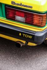 Image 47/48 de Talbot Sunbeam Lotus (1981)