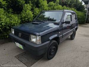 Afbeelding 1/34 van FIAT Panda 4x4 (1994)