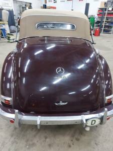 Bild 3/46 von Mercedes-Benz 220 Cabriolet A (1953)