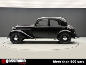 Image 5/15 de Mercedes-Benz 170 Va (1952)