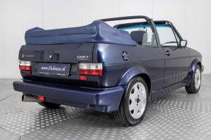 Afbeelding 33/50 van Volkswagen Golf I Cabrio 1.8 (1992)