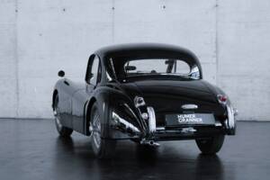 Image 8/47 de Jaguar XK 120 FHC (1954)
