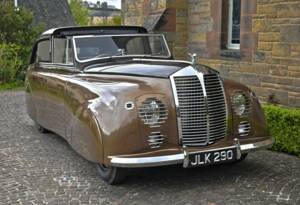 Imagen 14/50 de Rolls-Royce Silver Wraith (1946)