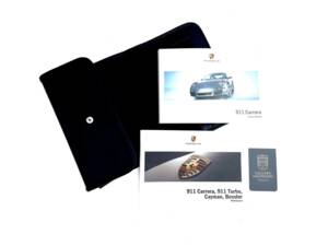 Image 9/50 of Porsche 911 Carrera (2007)