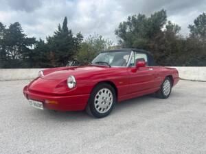 Immagine 2/17 di Alfa Romeo 2.0 Spider (1992)