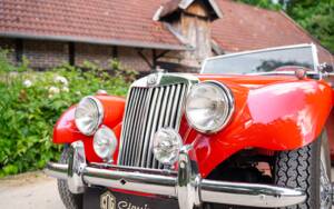 Bild 12/34 von MG TF (1956)
