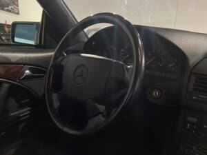 Afbeelding 15/36 van Mercedes-Benz SL 320 (1996)