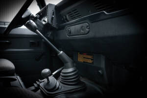 Bild 36/41 von Land Rover Defender 90 (1995)