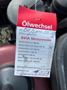 Bild 31/51 von BMW 535i (1991)