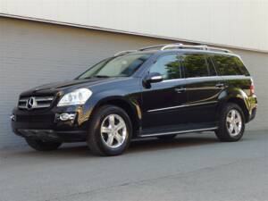 Afbeelding 1/100 van Mercedes-Benz GL 550 4MATIC (2008)
