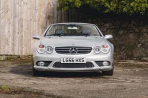 Image 11/50 de Mercedes-Benz SL 55 AMG (2006)