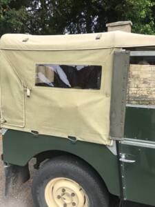 Bild 3/30 von Land Rover 80 (1952)