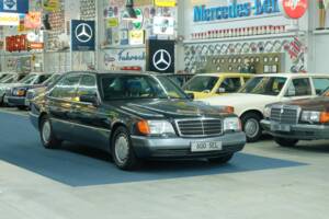 Bild 7/50 von Mercedes-Benz 600 SEL (1992)