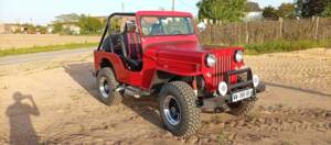 Bild 1/4 von Jeep Willys-Overland CJ-3A (1953)
