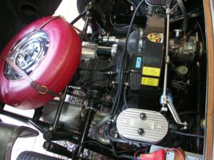 Imagen 22/40 de Porsche 550 Spyder RS 1500 (1955)