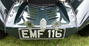 Image 30/50 of Bentley 3 Litre (1931)