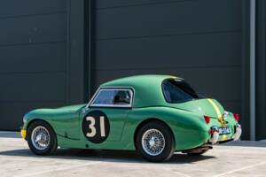 Image 22/50 of Austin-Healey Sprinzel Sebring Sprite (1958)