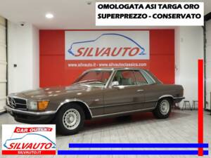 Immagine 1/15 di Mercedes-Benz 350 SLC (1976)