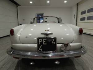 Image 2/10 de Lancia Aurelia B24 Convertible (1958)