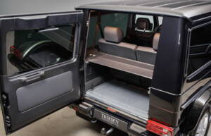 Image 25/32 de Mercedes-Benz G 500 (SWB) (2012)