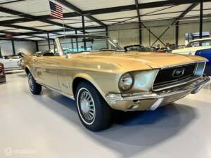 Image 5/26 of Ford Mustang 289 (1968)