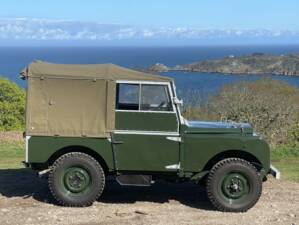 Afbeelding 4/12 van Land Rover 80 (1952)