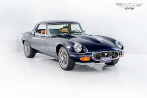 Image 9/18 de Jaguar Type E V12 (1973)