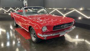 Image 1/8 de Ford Mustang 289 (1965)