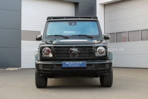 Image 3/32 of Mercedes-Benz G 500 (LWB) (2023)