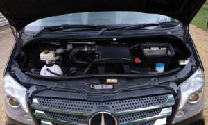 Afbeelding 5/50 van Mercedes-Benz Sprinter 515 CDI (2014)