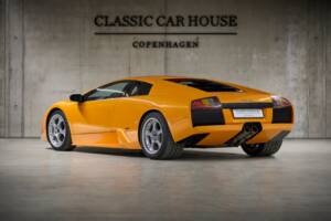 Image 10/99 of Lamborghini Murciélago (2003)