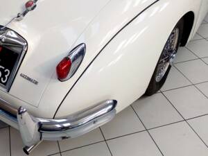 Bild 15/40 von Jaguar XK 150 DHC (1958)