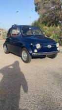 Image 18/99 of FIAT 500 R (1973)