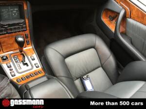 Imagen 7/8 de Mercedes-Benz CL 600 (1998)