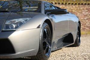 Image 48/50 de Lamborghini Murciélago (2003)