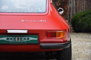 Bild 15/40 von Lancia Fulvia Sport 1.3 S (Zagato) (1972)