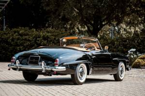 Image 6/42 of Mercedes-Benz 190 SL (1961)